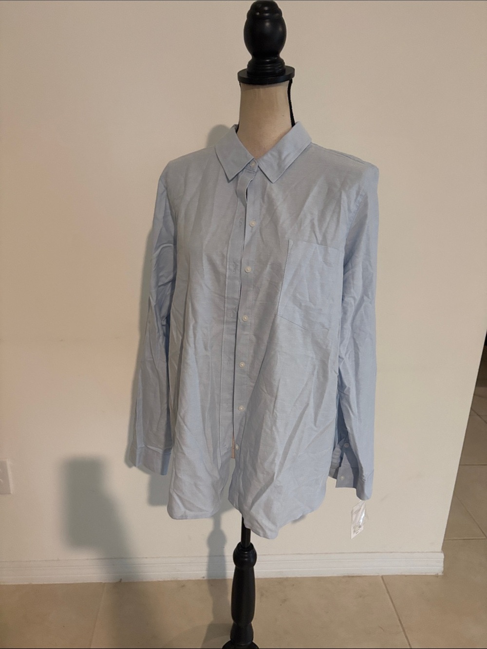 NWT Croft and barrow XXL women’s shirt 2X 1995